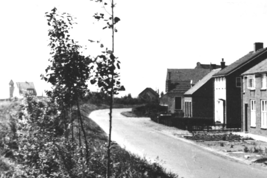 992439 Brouwershaven Zeeland jr 60 Zuidwal  onbeschreven, Ophalen of Verzenden, 1960 tot 1980, Ongelopen, Zeeland