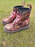 Dr. MARTENS schoenen BLOEMMOTIEF maat 39, Ophalen, Overige kleuren, Dr. Martens, Gedragen