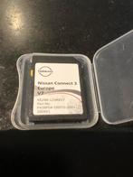 Nissan Connect 3 Europe V7 navigatie SD-kaart, Ophalen of Verzenden, Gebruikt