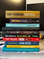 Diverse boeken: Persoonlijke Ontwikkeling & Financiën, Boeken, Ophalen of Verzenden, Zo goed als nieuw
