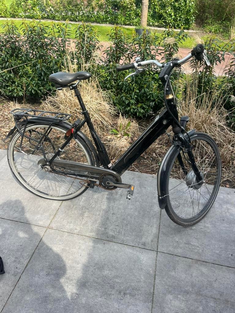 Defecte e-bike, Fietsen en Brommers, Elektrische fietsen, Minder dan 30 km per accu, Sparta, Gebruikt, Ophalen of Verzenden