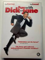 Fun With Dick And Jane DVD/ ACTIE 5=4, Alle leeftijden, Ophalen of Verzenden, Zo goed als nieuw, Actiekomedie
