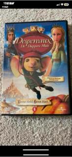 Despereaux De Dappere Muis DVD - Kinderfilm, Cd's en Dvd's, Dvd's | Kinderen en Jeugd, Avontuur, Gebruikt, Alle leeftijden, Ophalen of Verzenden