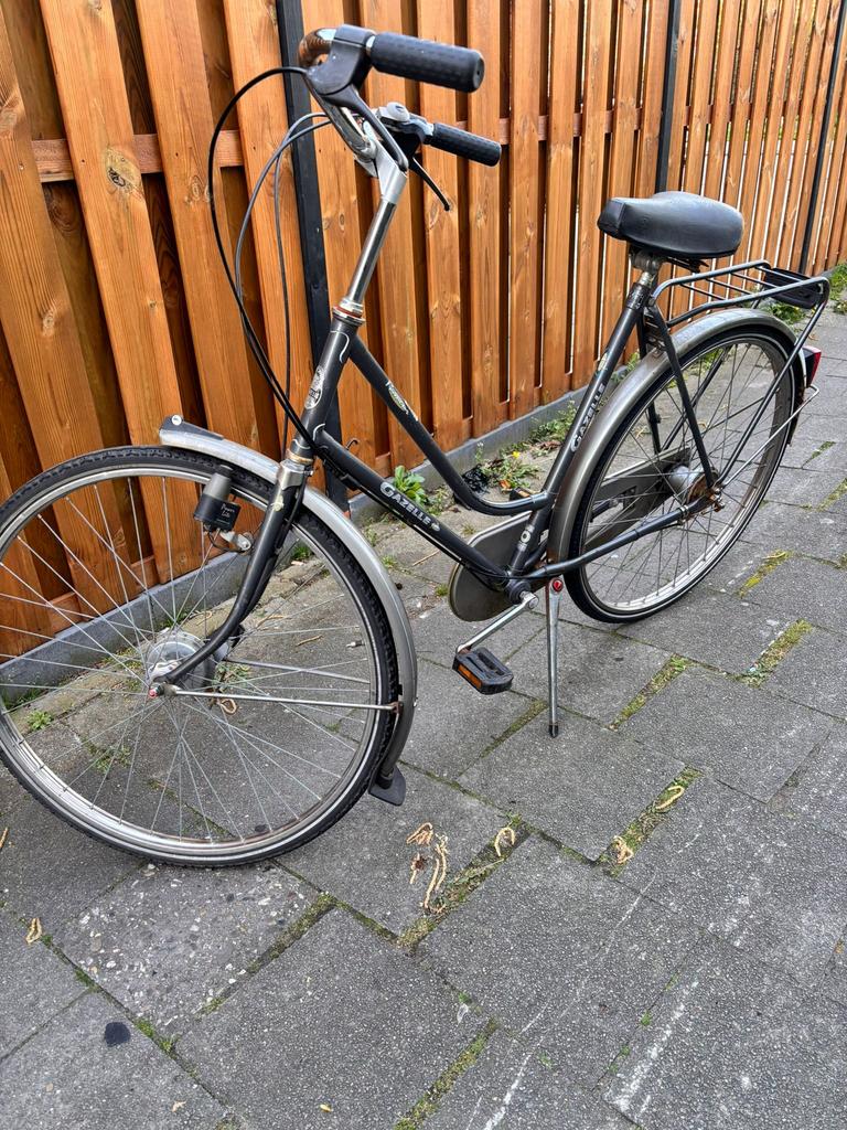 Gazelle Damesfiets 28inch, Ophalen, Zo goed als nieuw, Versnellingen