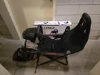 Playseat Challenge met Logitech G29 racestuur en pedalen, Spelcomputers en Games, Spelcomputers | Sony PlayStation Consoles | Accessoires