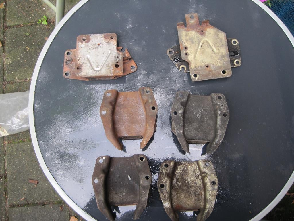 Neusrubbers versnellingsbak Renault 5 oer 5 TL R5 5 Alpine, Ophalen of Verzenden, Gebruikt