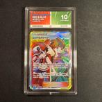 Pokémon Red & Blue 108/095 ACE 10 SM12, Ophalen of Verzenden, Zo goed als nieuw