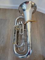 Euphonium Yamaha YEP-321S, Ophalen of Verzenden, Gebruikt, Euphonium of Tenortuba, Met koffer of draagtas