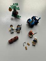 Lego 60171 Bergachtervolging nr34, Ophalen of Verzenden, Gebruikt, Complete set, Lego