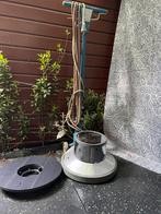 Columbus vloerschuurmachine ,Wolff Parketschuurmachine, Ophalen, Zo goed als nieuw, 1200 watt of meer, Overige typen
