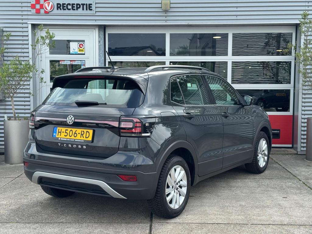 Volkswagen T-Cross 1.0 TSI Life / Carplay / Pdc / Cruise / O, Voorwielaandrijving, T-Cross, Euro 6, 95 pk