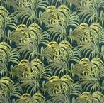 ‘PALMERAL’ by ‘HOUSE OF HACKNEY’, Blauw, 120 cm of meer, Ophalen of Verzenden, Katoen