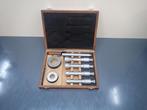 3 punt binnen micrometer set 20-40mm Etalon  (Zwitsers), Niet ingevuld, Gebruikt, Niet ingevuld, Ophalen of Verzenden