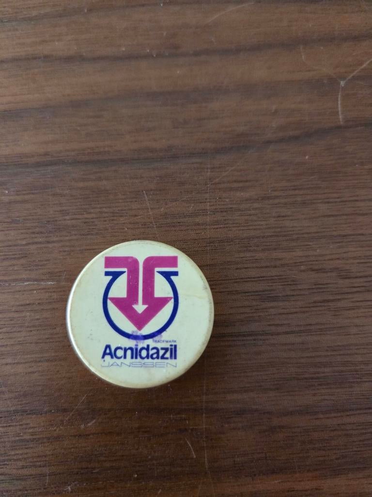 AcniDazil Janssen Magneet en Sandeman Don Magneet, Ophalen of Verzenden, Nieuw