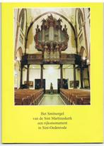 Het Smitsorgel in Sint-Oedenrode  B2, Ophalen of Verzenden, Nieuw, Algemeen