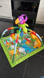 Babygym FisherPrice jungle, Ophalen of Verzenden, Zo goed als nieuw