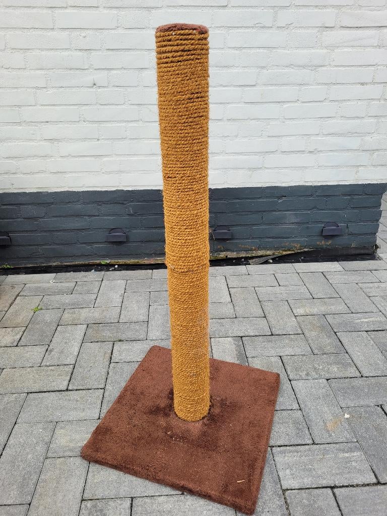 Krabpaal 85 hoog, Dieren en Toebehoren, Ophalen, Krabpaal