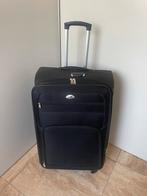 Koffer met 4 wielen, Ophalen of Verzenden, Zo goed als nieuw, Hard kunststof, 70 cm of meer