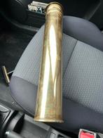 Twee koperen hulsen, Verzamelen, Ophalen of Verzenden, Nederland