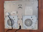 KOOPLAAT INDUCIE 4 ZONES, Ophalen, Gebruikt, 4 kookzones, Inbouw