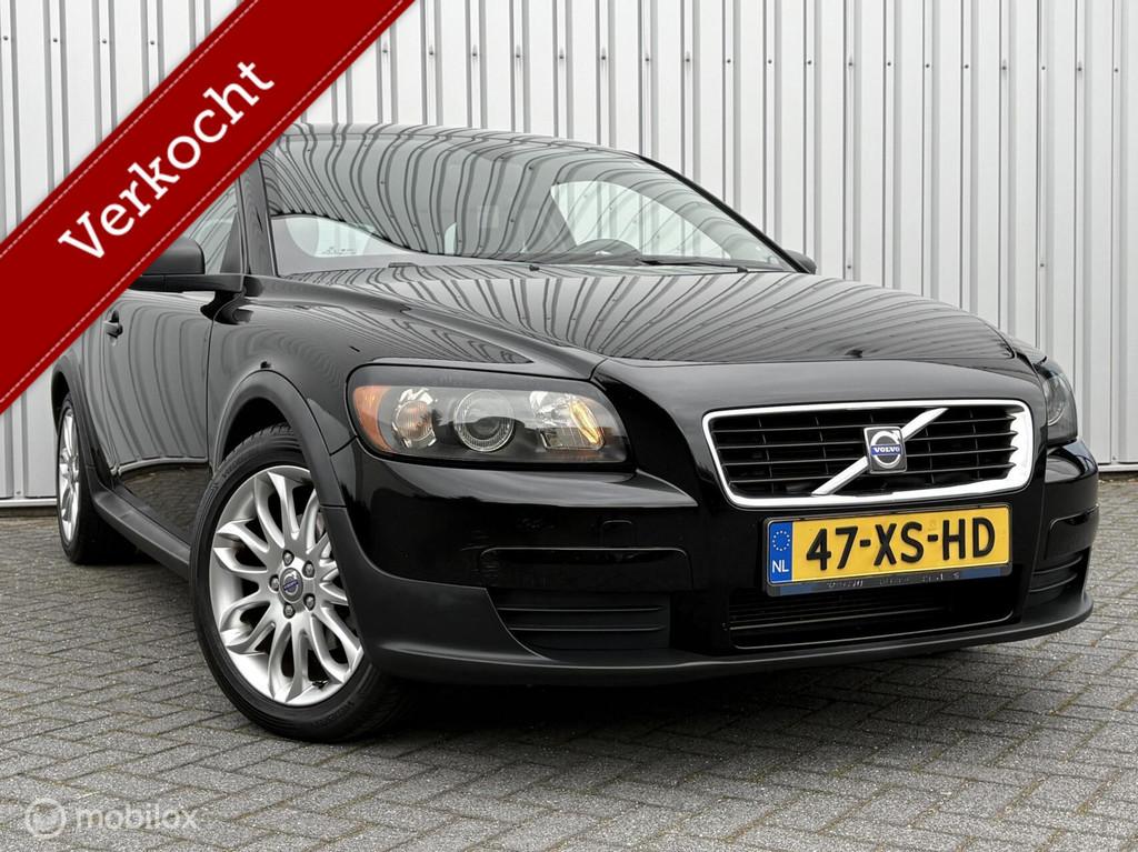 Volvo C30 1.8 Sport | NAP | Clima | Cruise | Trekhaak | 07 |, Gebruikt, 4 cilinders, Startonderbreker, 4 stoelen