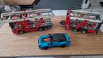 Lego technic 42098, Kinderen en Baby's, Ophalen of Verzenden, Zo goed als nieuw, Complete set, Lego