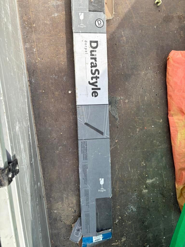 Hardsteen dorpel, Doe-het-zelf en Verbouw, Plinten en Afwerking, Ophalen, Zo goed als nieuw, Hardsteen, Overige typen