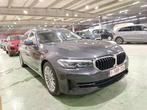 BMW 5-serie Touring 530e Panorama | Trekhaak | BTW All-in, Automaat, 1998 cc, Gebruikt, Beige