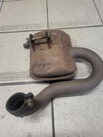 Originele uitlaat p200e, Fietsen en Brommers, Scooters | Vespa, Ophalen of Verzenden, Gebruikt, Tweetakt, Overige modellen