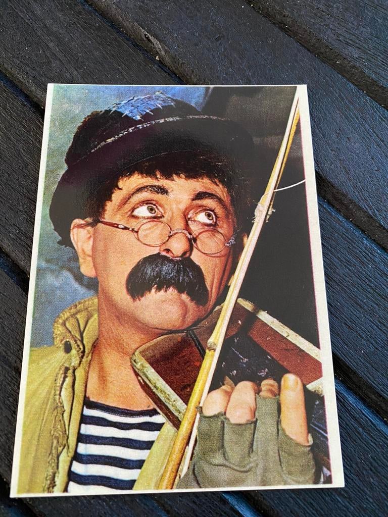 Filmster Dorus, Verzamelen, Ophalen of Verzenden, Foto of Kaart