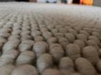 Hay Peas vloerkleed 240x170, Ophalen, Gebruikt, Beige, 150 tot 200 cm
