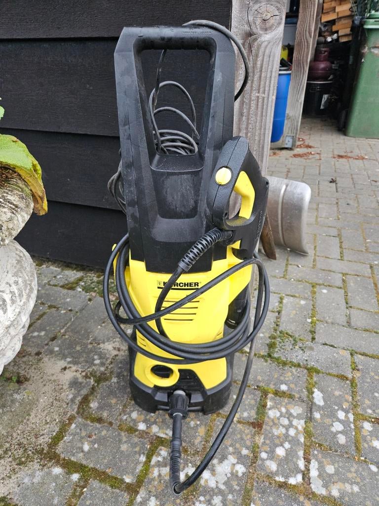 Kärcher K2.490 hogedrukreiniger - 120 bar, 1600W, Ophalen