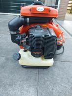 Hitachi Benzine Bladblazer - Krachtig en Betrouwbaar, Ophalen, Benzine, Gebruikt, Ruggedragen