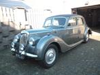 Mooie staat Oldtimer Riley 1947 Grijs 1947, Auto's, Achterwielaandrijving, Bluetooth, 4 cilinders, Overige kleuren