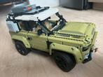 Lego Technic 42110 – Land Rover, Compleet, Lego, Ophalen of Verzenden, Zo goed als nieuw