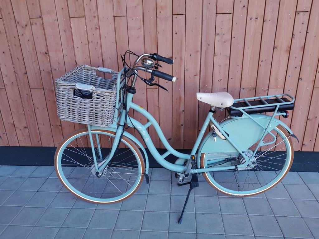 Opgeknapte Sparta Lola Jo e-bike, direct rijklaar!, 51 tot 55 cm, Ophalen, Zo goed als nieuw, Sparta