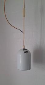 Witte Knud Christensen hanglamp., Huis en Inrichting, Ophalen of Verzenden, Zo goed als nieuw, Minder dan 50 cm