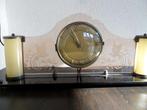 art deco klok met lampjes, Ophalen of Verzenden
