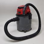 Einhell Nat/Droogzuiger TC VC 1815 S + 2.5Ah 18v Accu, Einhell, Zo goed als nieuw, Support@einhell.com, Einhell Germany AG, Wiesenweg 22, 
94405 Landau an der Isar
Germany