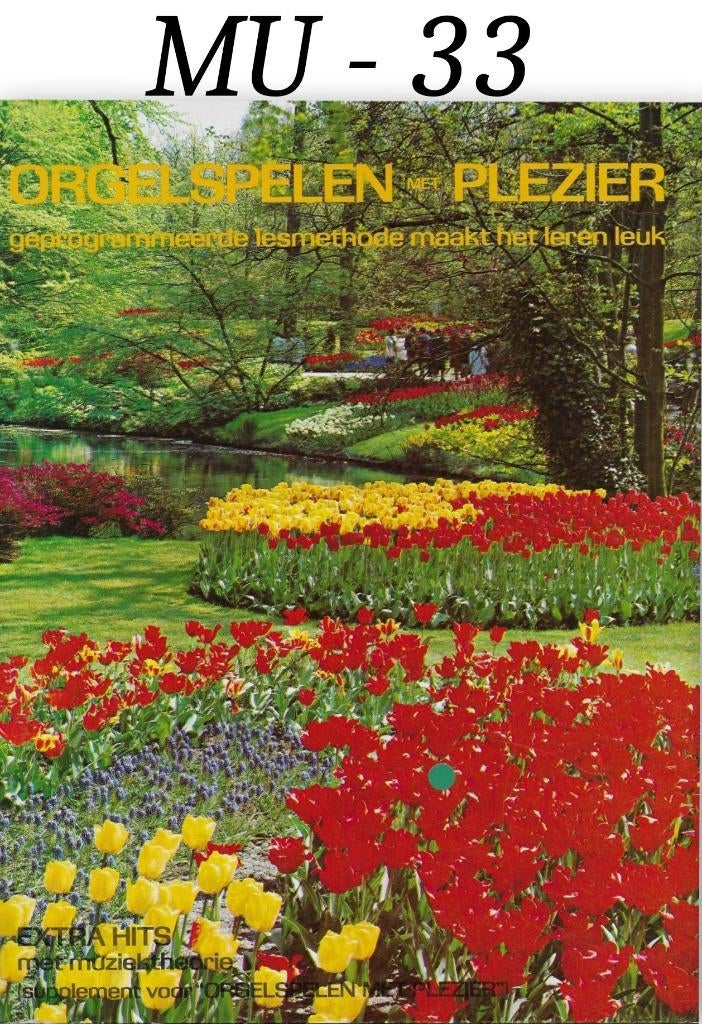 Bladmuziek orgel spelen met plezier, Orgel, Gebruikt, Klassiek, Ophalen of Verzenden