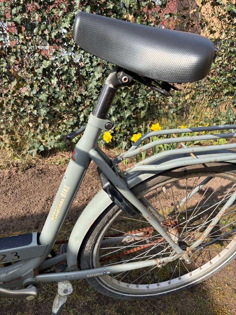 Batavus Personal Bike opknapper - Ideaal project!, Fietsen en Brommers, Fietsen | Dames | Damesfietsen, 50 tot 53 cm, Ophalen