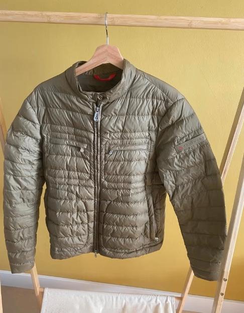 ** Peuterey Duplicity jas maat M **, Ophalen of Verzenden, Zo goed als nieuw, Maat 48/50 (M), Blauw