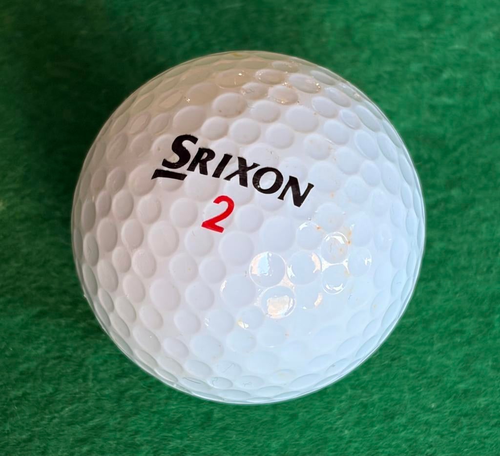 SRIXON DISTANCE 50 stuks, Ophalen, Zo goed als nieuw, Bal(len)