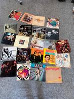 Lp’s partij oude vinyl popmuziek Elvis Beatles Neil Young, Ophalen of Verzenden, Zo goed als nieuw, Overige formaten