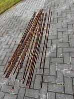 Staven betonijzer, Ophalen, Zo goed als nieuw