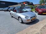 MG F 1.8i / Sportieve Cabrio / APK maart 2027, Auto's, MG, Euro 2, Achterwielaandrijving, Gebruikt, Cabriolet