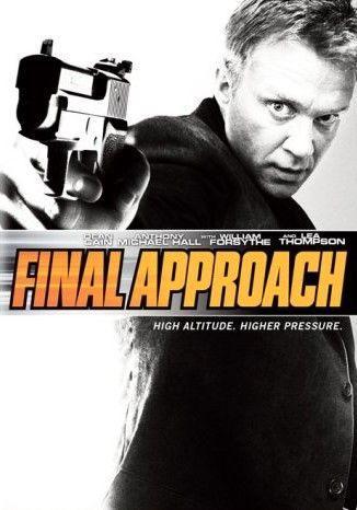 DVD - Final approach (2007) 2 disc version, Cd's en Dvd's, Dvd's | Actie, Zo goed als nieuw, Actiethriller, Vanaf 12 jaar, Ophalen of Verzenden