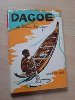 DAGOE DE KLEINE BOSNEGER Anne de Vries, Ophalen of Verzenden, Gelezen, Fictie algemeen