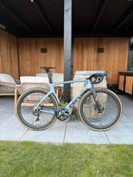 Cervélo S5 Ultegra Di2 Disc 2021 - maat 56 - Grijs - 4iii, Carbon, Zo goed als nieuw, Meer dan 20 versnellingen, 53 tot 57 cm