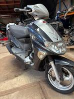 Kymco 50cc 4t VITALITY -MOET WEG, Fietsen en Brommers, Scooters | Kymco, Ophalen, Gebruikt, Overige modellen, Maximaal 45 km/u